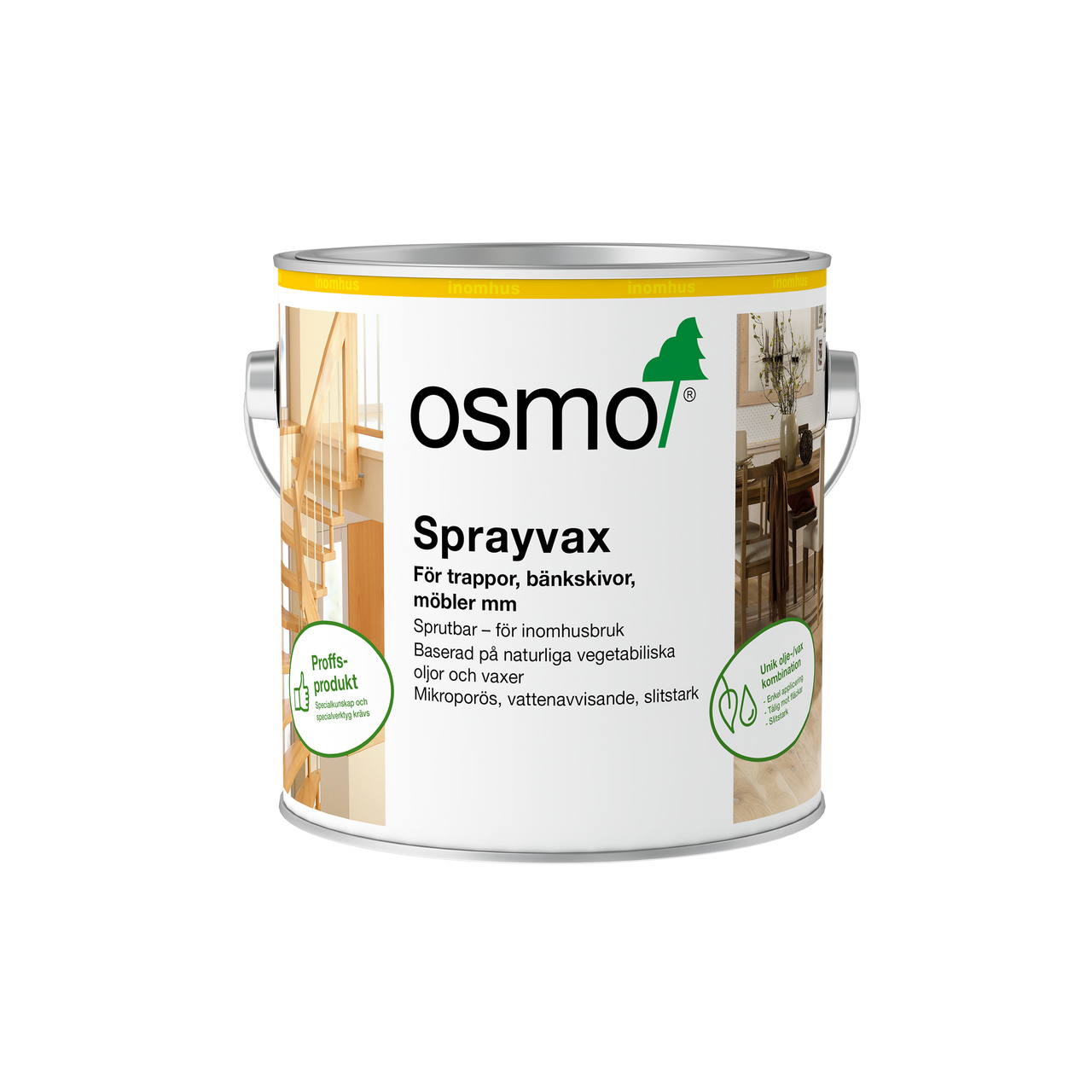 OSMO Sprayvax 3084/3085