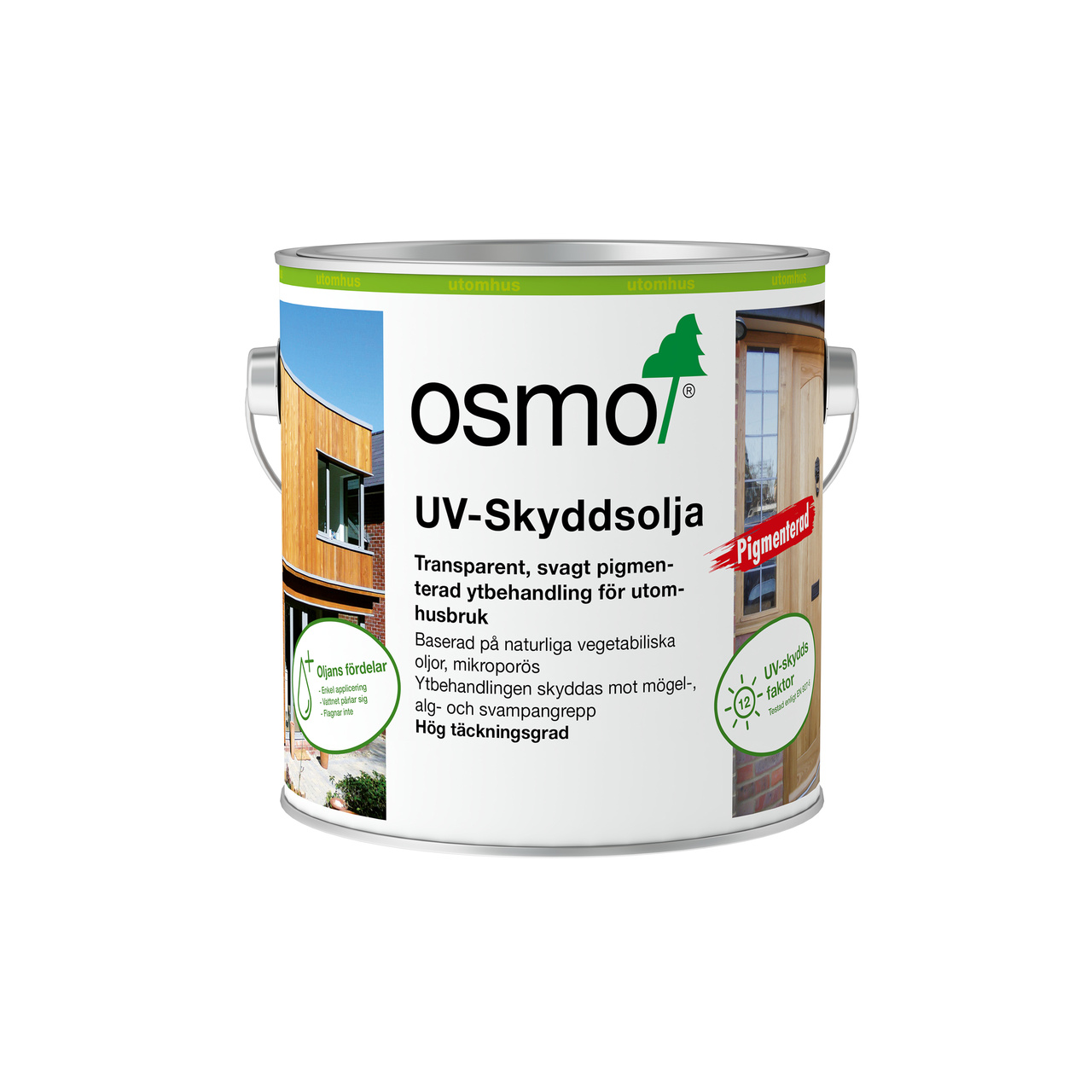 OSMO UV-skyddsolja extra