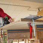 BORDSTVING MED SPAK GTRH 160/60