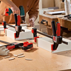Enhandstving BESSEY EZS