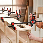 Enhandstving BESSEY EZS