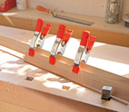 Limklämma BESSEY XM