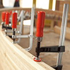 Skruvtving BESSEY TG-2K