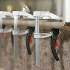 Snabbtving BESSEY Kliklamp