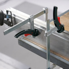 Snabbtving BESSEY Kliklamp