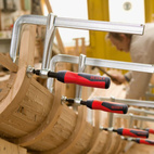 Ståltving BESSEY GZ-2K