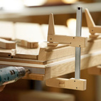 TRÄ-KLEMMY HKL 300/110