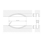 TENSO-P10 MED PRELOADS (80 PAR)