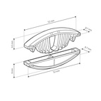 TENSO-P10 MED PRELOADS (80 PAR)