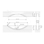 CLAMEX P-14 FLEXUS (80/FP)