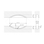 Fogplatta Lamello Clamex P-10