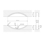 Fogplatta Lamello Clamex P-14