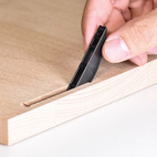 Fogplatta Lamello Tenso P-14 med preloads