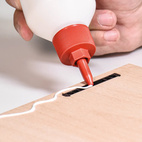 Fogplatta Lamello Tenso P-14 med preloads