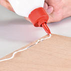 Fogplatta/kex Lamello av trä