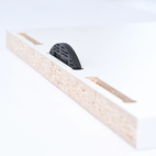 Fogplatta/kex Lamello Bisco P-14