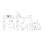 Kopplingbeslag Lamello Cabineo