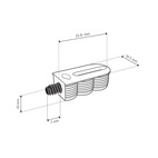 Kopplingbeslag Lamello Cabineo
