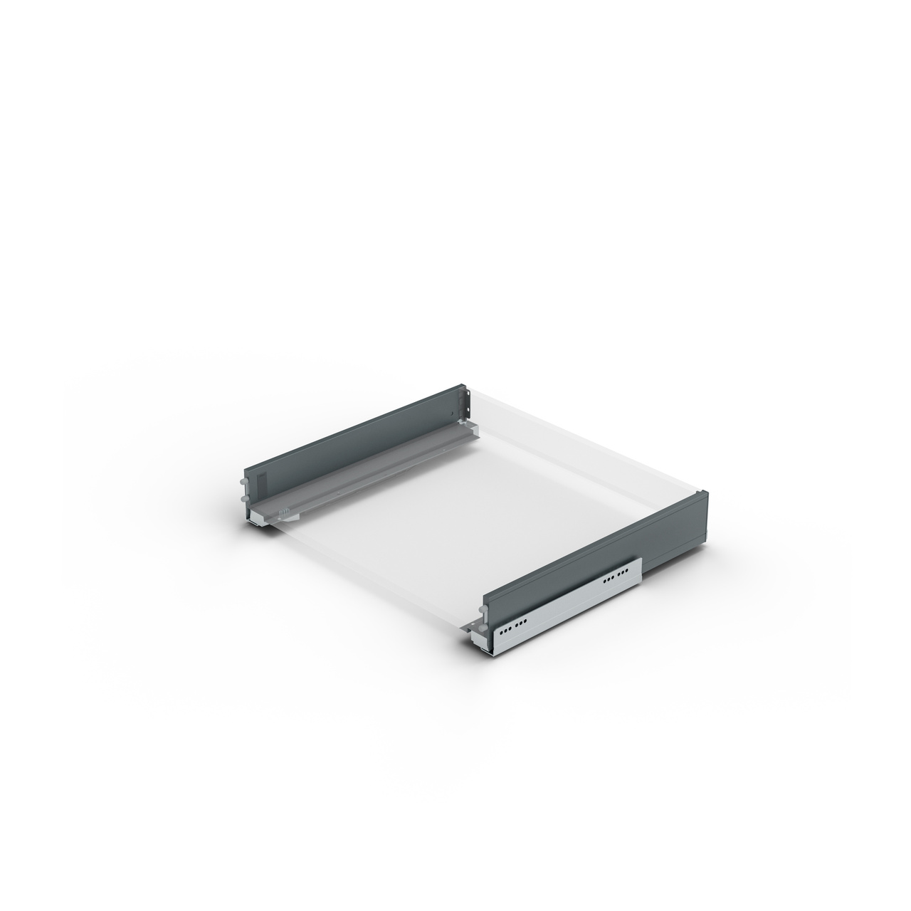 Lådsats Legrabox - M-höjd