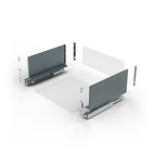 Lådsats Legrabox - F-höjd