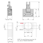 GÅNGJÄRN "KIMANA" KOMPL.(1)