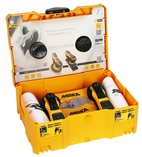 SLIPMASKIN DEROS II 650 + DEOS II 663 SYSTAINER