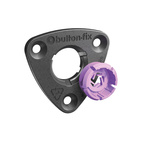 KOPPLINGSBESLAG BUTTON-FIX TYPE 3 FÄSTE+KNAPP