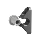 KOPPLINGSBESLAG BUTTON-FIX TYPE 2 COMPACT PUSH ON SET