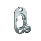 KOPPLINGSBESLAG BUTTON-FIX TYPE 1 METALL FÄSTE+KNAPP