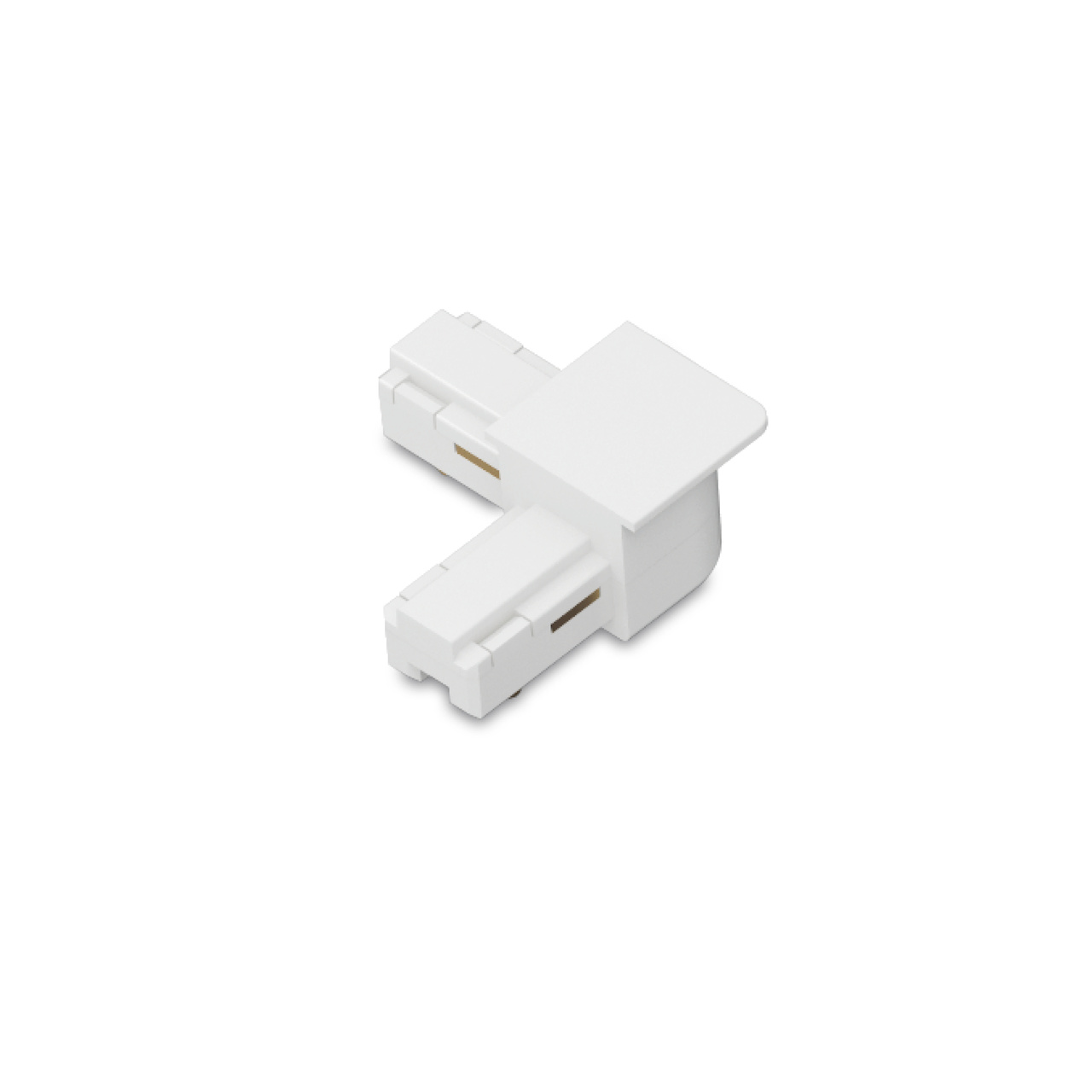 LEDLIST MOOVE 2 L-KOPPLING (HÖRN) VIT