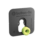 KOPPLINGSBESLAG BUTTON-FIX TYPE 1 BONDED FÄSTE+KNAPP