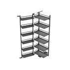 Högskåpsutdrag Tandem III Arena Plus Style