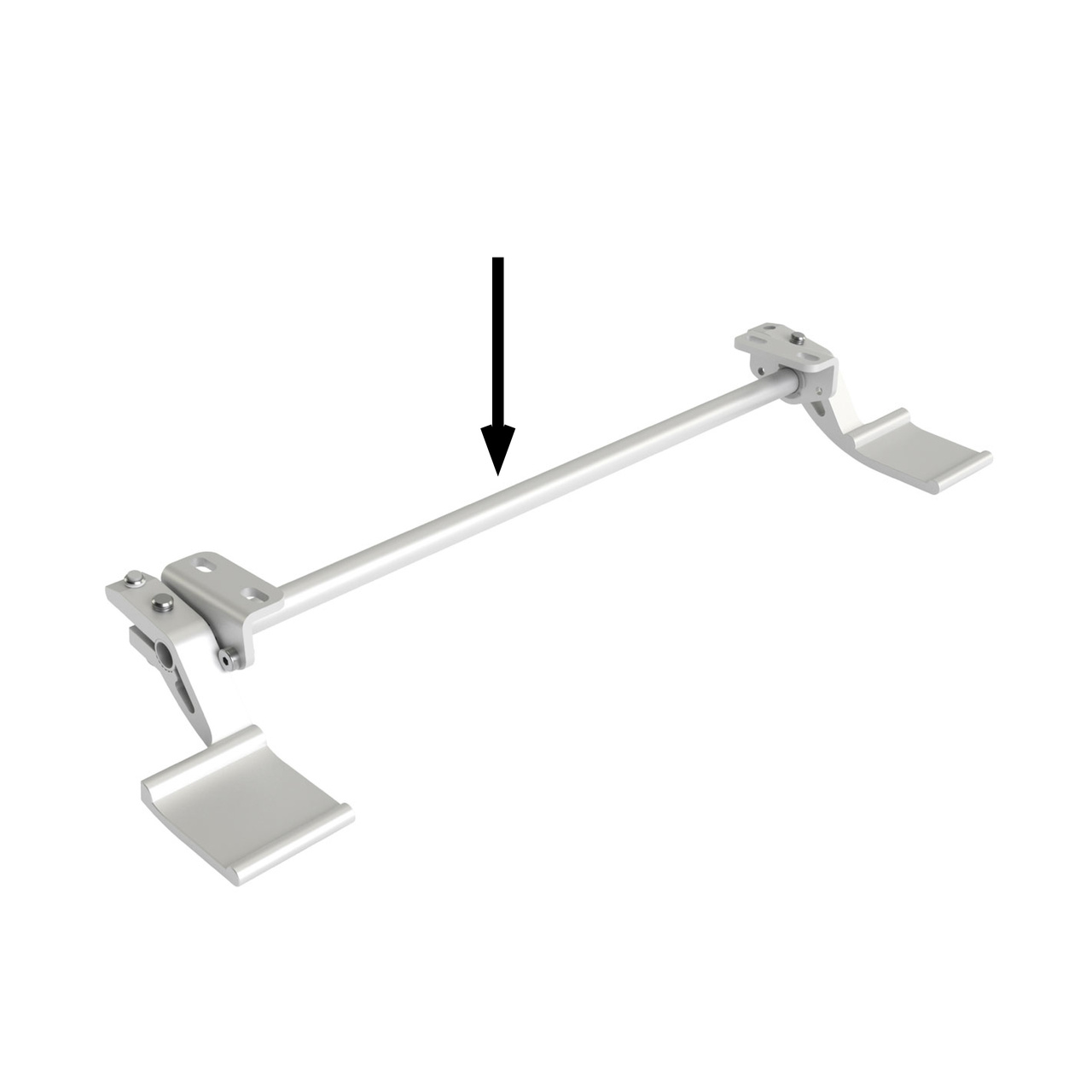 ROBUSt EASY RELEASE, RÖR 1000 MM