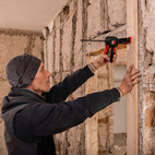 ENHANDSTVING MED ROTERANDE HANDTAG EZ360