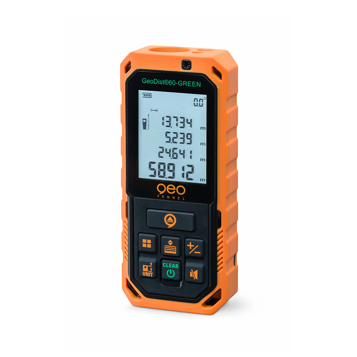 AVSTÅNDSMÄTARE GEO FENNEL GEODIST 60 GRÖN