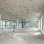 MULTIKORSLASER GEO FENNEL GRÖN FLG6