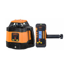 ROTATIONSLASER GEO FENNEL FL 220 HV INKL MOTTAGARE FR45