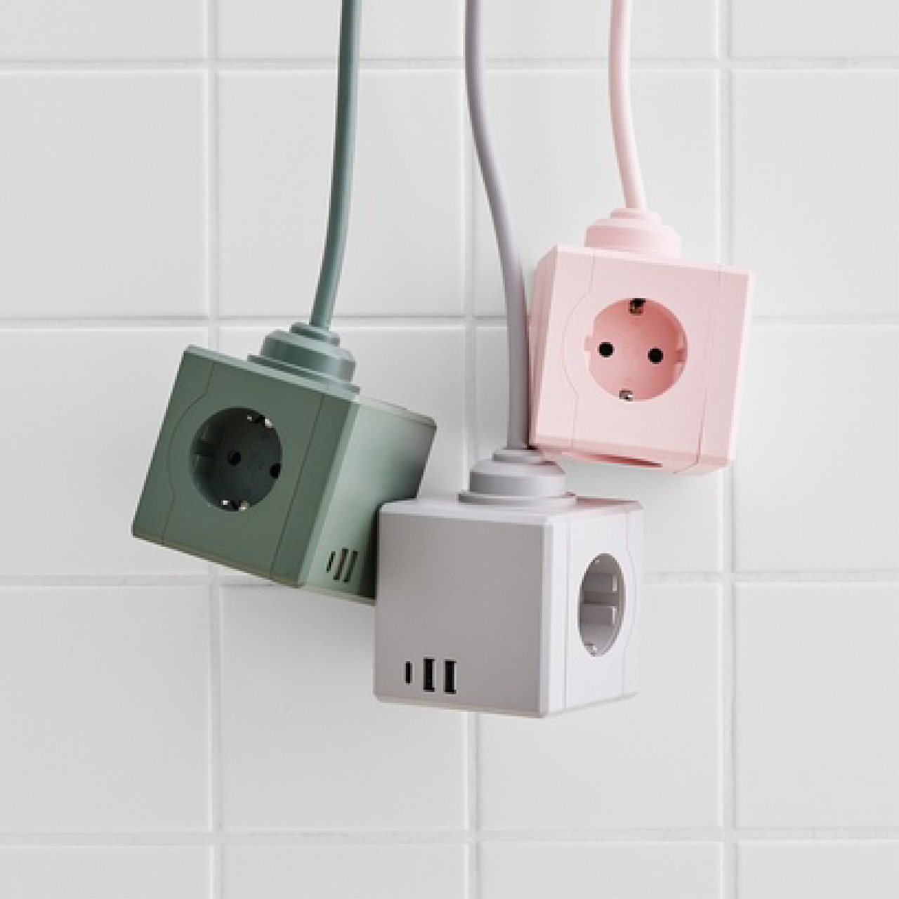 Grenuttag Plug kub