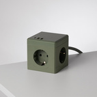 Grenuttag Plug kub