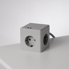 Grenuttag Plug kub