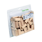 DOMINO-BRICKA D 8x36/130 BU FÖR DF 500