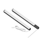 LEDLIST MOOVE 1 EMOTION 24V 30W 2700-4000K 3000MM BLACK