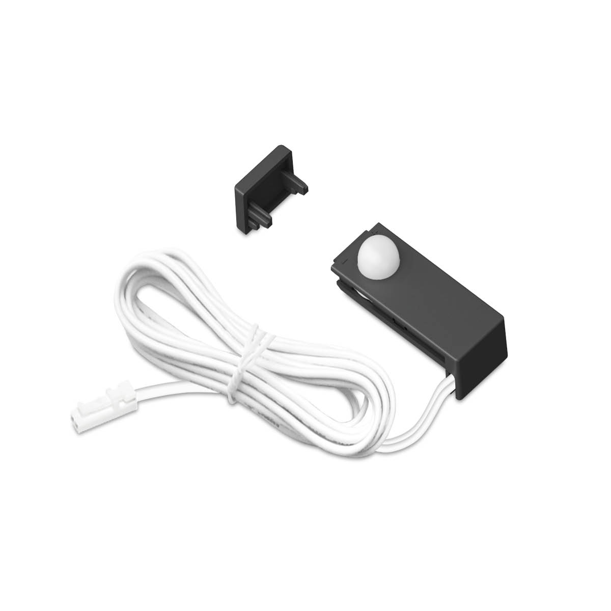 LEDLIST MOOVE 1 SWITCH RÖRELSE-SENSOR ON/OFF INKL ÄNDPLUGG