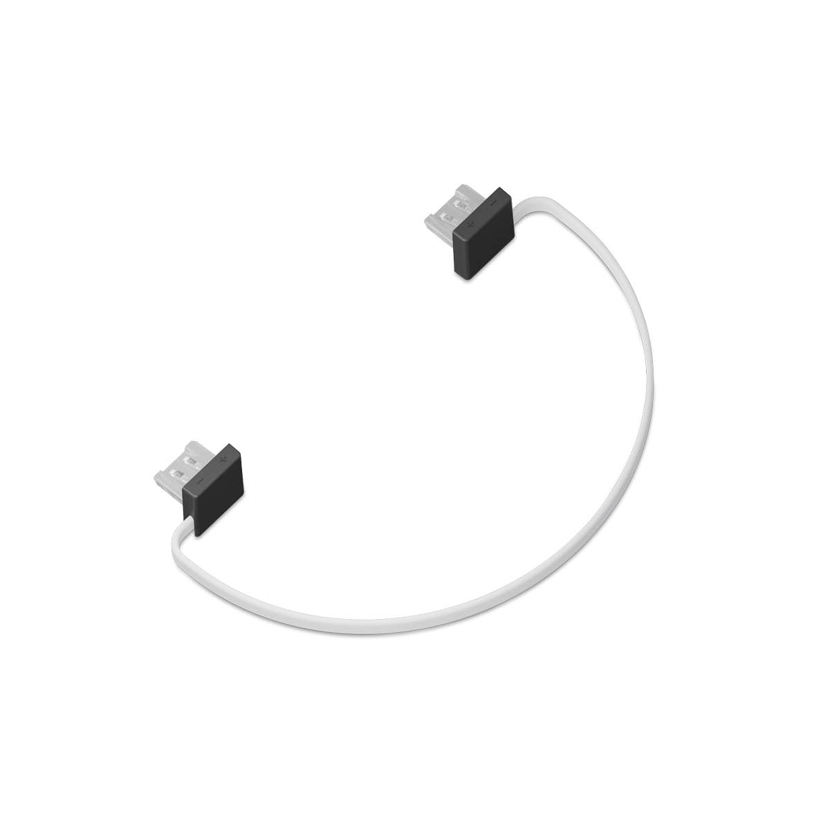 LEDLIST MOOVE 1 ANSLUTNINGSKABEL LAMPA TILL LAMPA 200MM