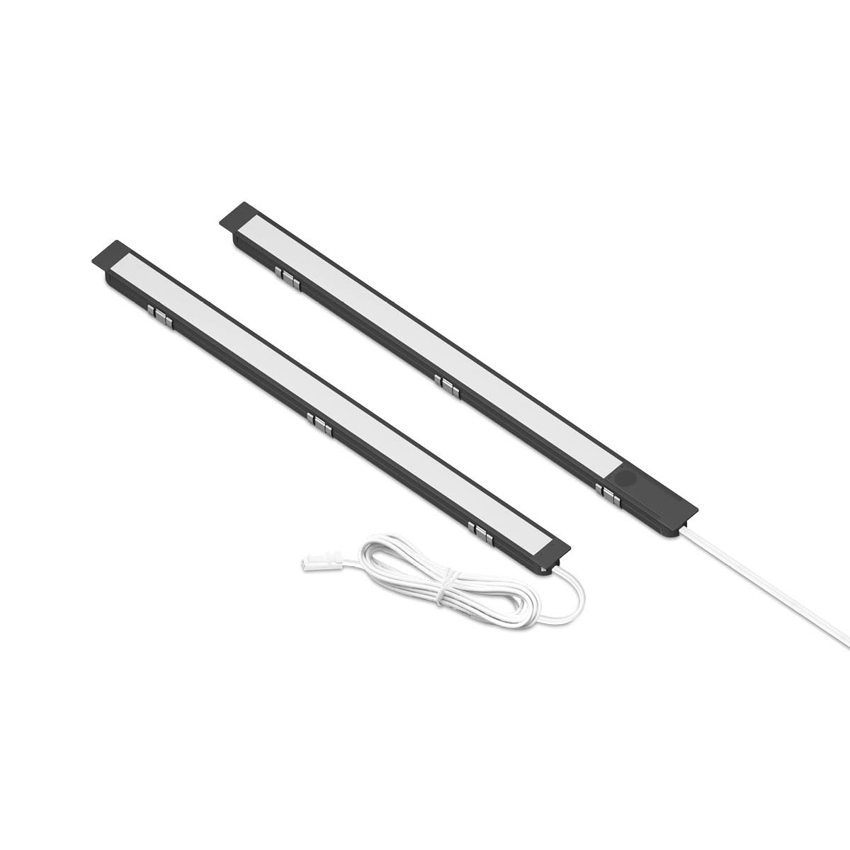 LEDLIST MOOVE 3 EMOTION 24V 30W 2700-4000K 3000MM BLACK