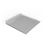 LÄCKAGE/GOLVSKYDD KYL/FRYS PRO 596X596X20MM