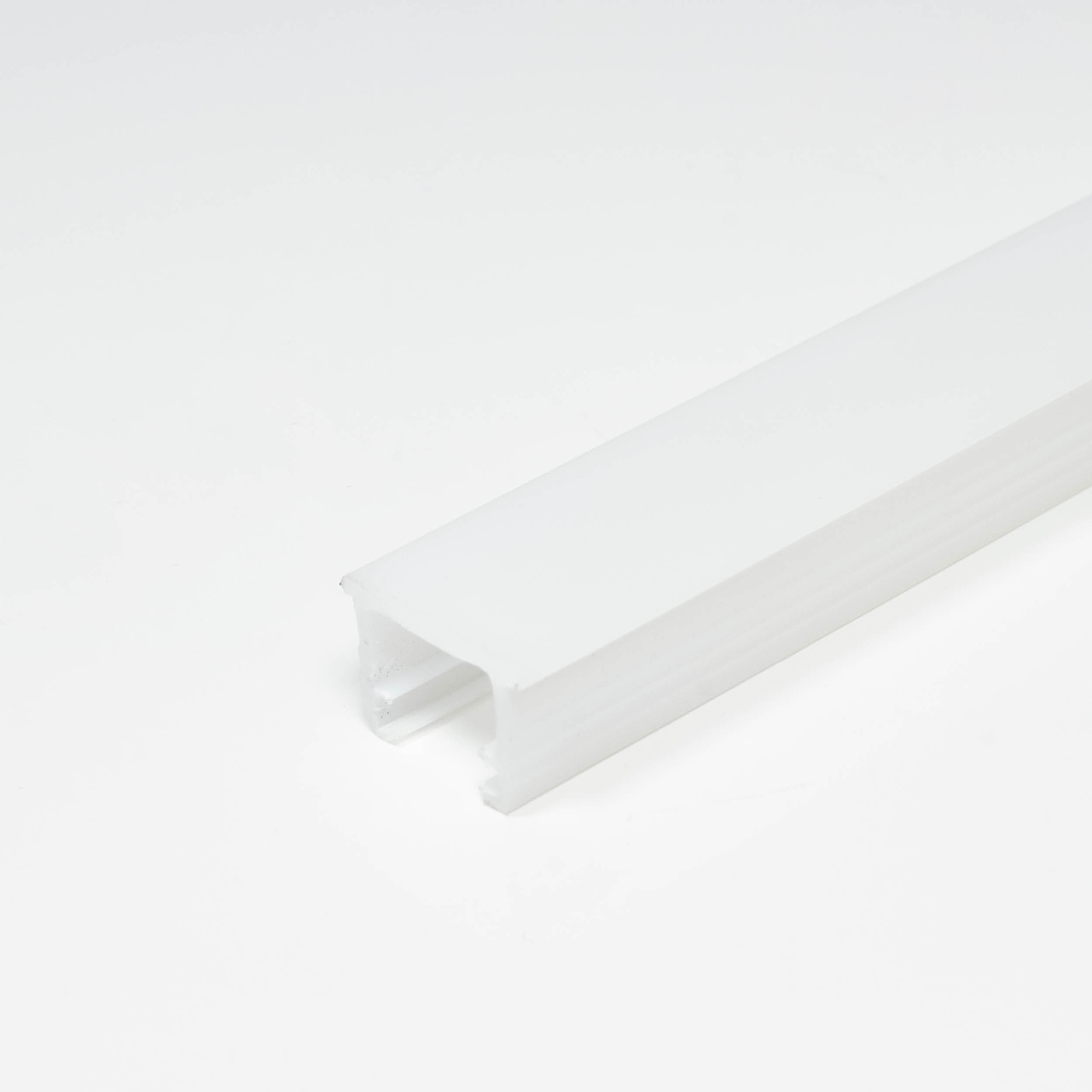 LED PROFIL MEC SKY B (INFÄLLD) 12X11MM PLAST OPAL 2500MM
