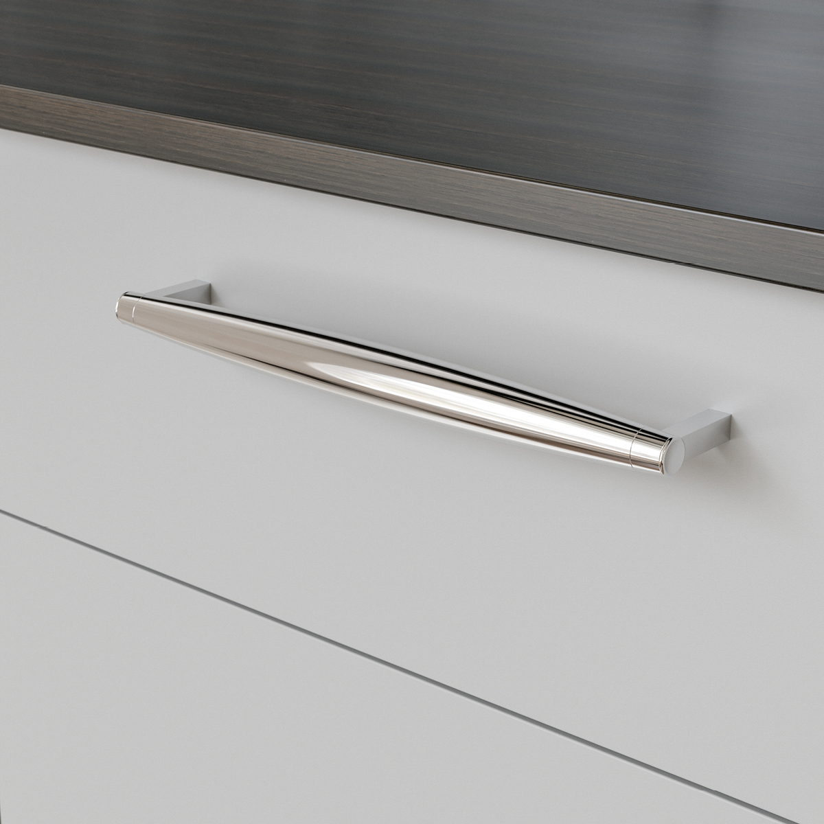 HANDTAG HJO CC256 KROM/KROM