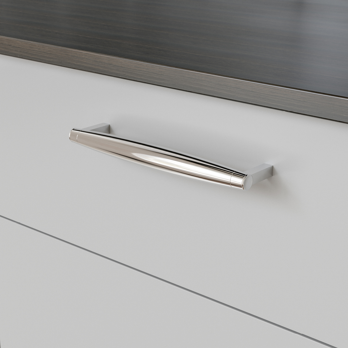 HANDTAG HJO CC192 KROM/KROM