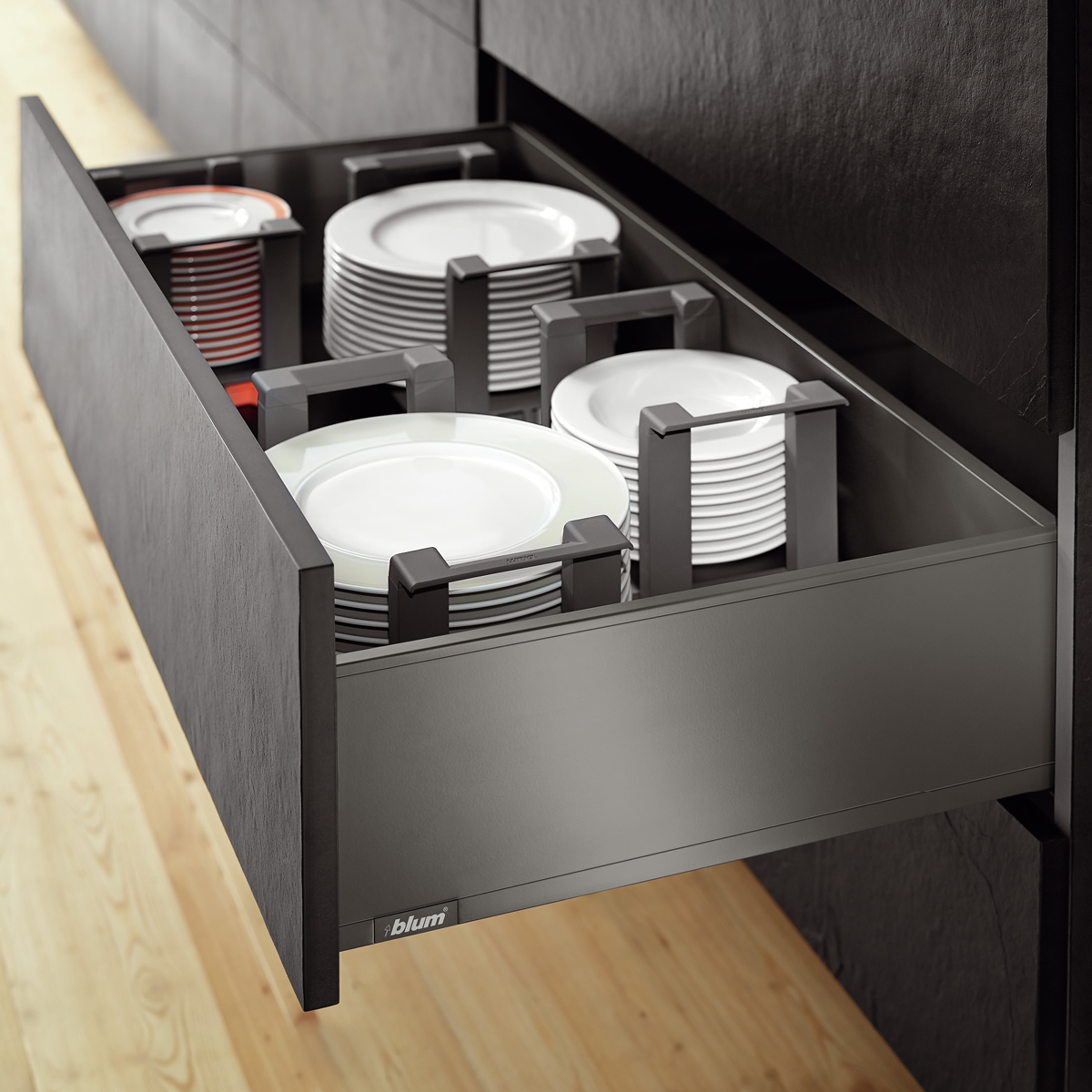 Legrabox lådsidor 770C C-höjd